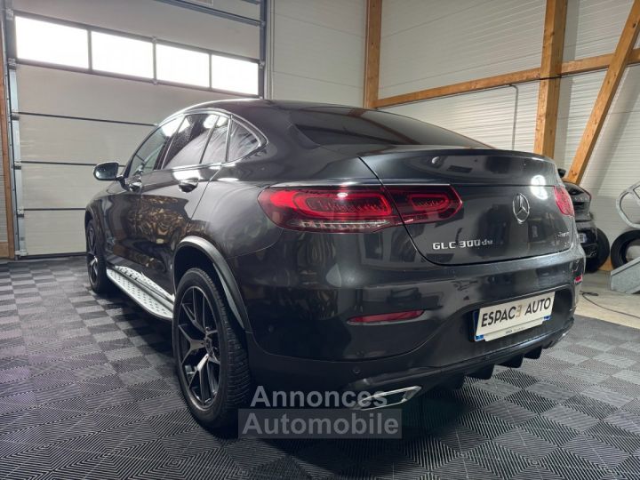 Mercedes GLC Coupé COUPE 300 de 9G-Tronic 4Matic AMG Line - 3