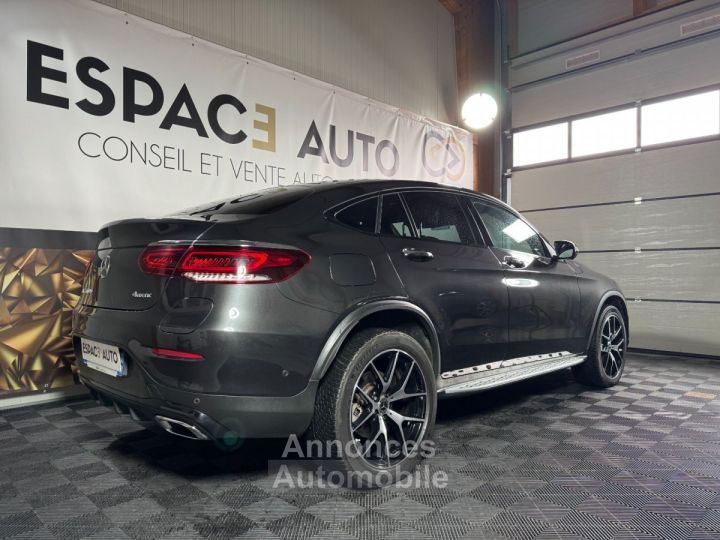 Mercedes GLC Coupé COUPE 300 de 9G-Tronic 4Matic AMG Line - 5