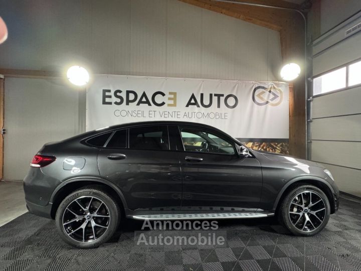 Mercedes GLC Coupé COUPE 300 de 9G-Tronic 4Matic AMG Line - 6