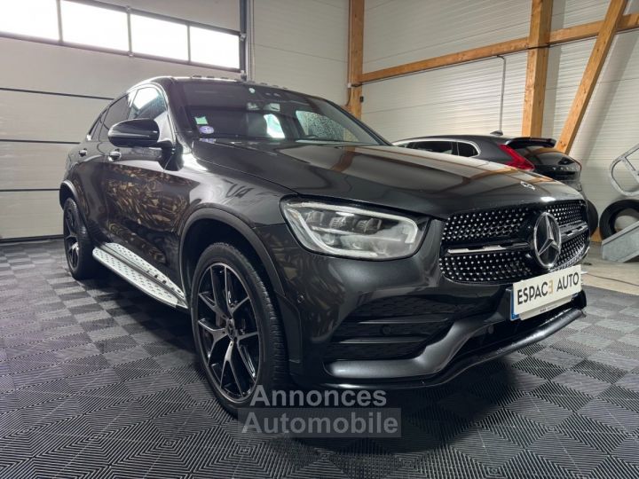 Mercedes GLC Coupé COUPE 300 de 9G-Tronic 4Matic AMG Line - 7