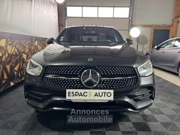 Mercedes GLC Coupé COUPE 300 de 9G-Tronic 4Matic AMG Line - 8