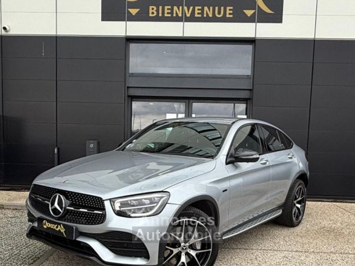 Mercedes GLC Coupé COUPE 300 E 211+122 AMG LINE 4MATIC 9G-TRONIC EURO6D-T-EVAP-ISC - 1