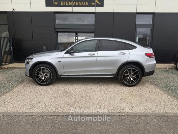 Mercedes GLC Coupé COUPE 300 E 211+122 AMG LINE 4MATIC 9G-TRONIC EURO6D-T-EVAP-ISC - 3