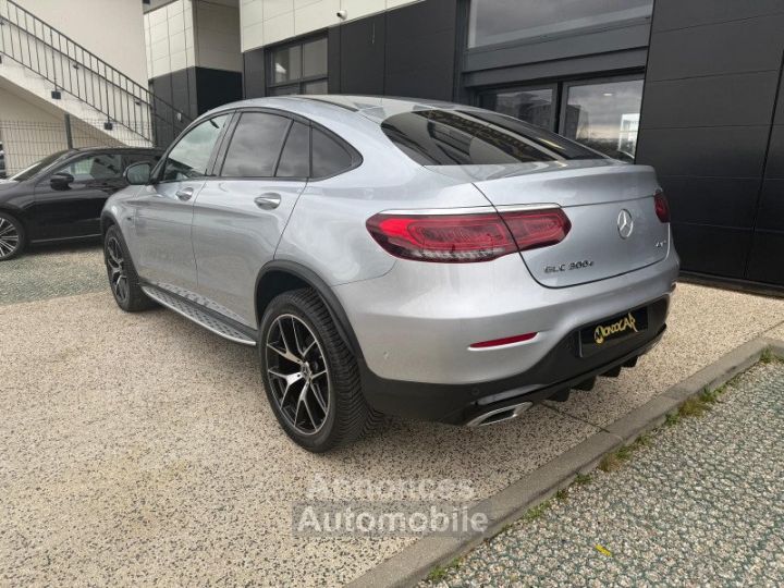 Mercedes GLC Coupé COUPE 300 E 211+122 AMG LINE 4MATIC 9G-TRONIC EURO6D-T-EVAP-ISC - 5