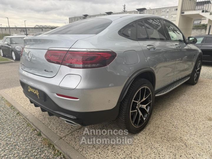 Mercedes GLC Coupé COUPE 300 E 211+122 AMG LINE 4MATIC 9G-TRONIC EURO6D-T-EVAP-ISC - 6