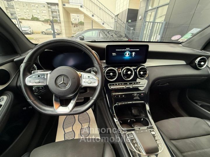 Mercedes GLC Coupé COUPE 300 E 211+122 AMG LINE 4MATIC 9G-TRONIC EURO6D-T-EVAP-ISC - 9