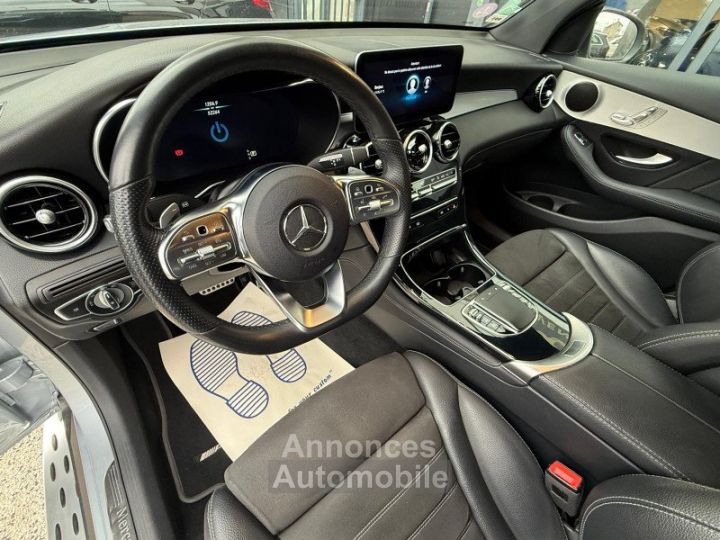 Mercedes GLC Coupé COUPE 300 E 211+122 AMG LINE 4MATIC 9G-TRONIC EURO6D-T-EVAP-ISC - 10