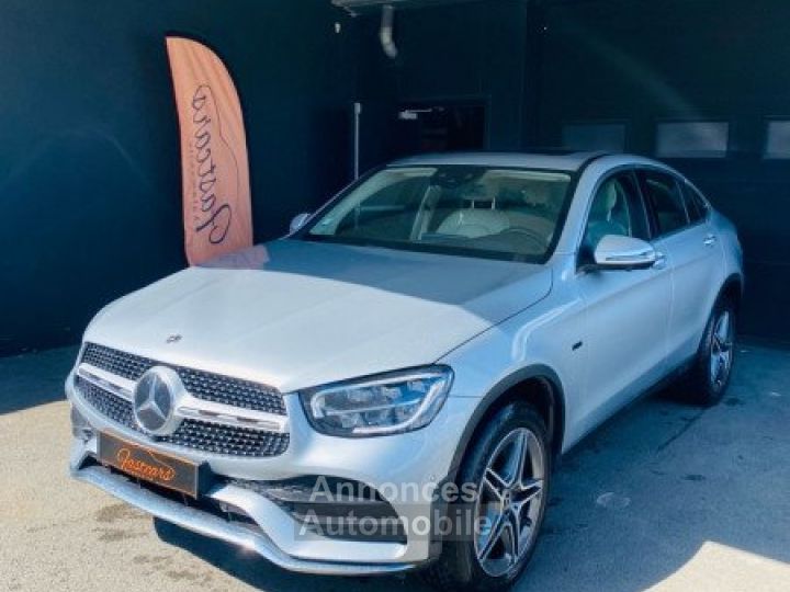 Mercedes GLC Coupé COUPE 300 E 211+122CH AMG LINE 4MATIC 9G-TRONIC EURO6D-T-EVAP-ISC - 1