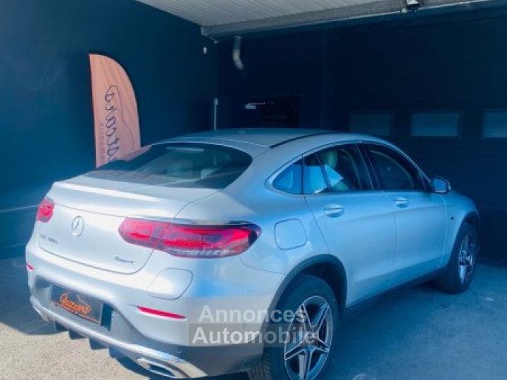 Mercedes GLC Coupé COUPE 300 E 211+122CH AMG LINE 4MATIC 9G-TRONIC EURO6D-T-EVAP-ISC - 4