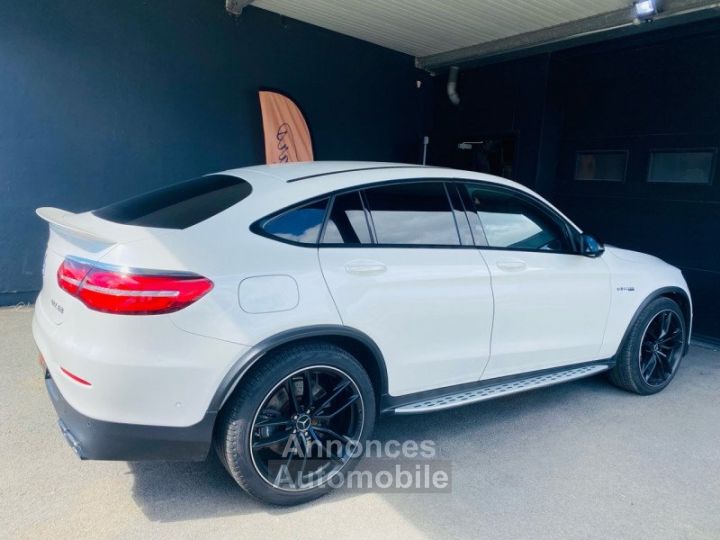 Mercedes GLC Coupé COUPE 63 AMG 476CH 4MATIC+ 9G-TRONIC - 5