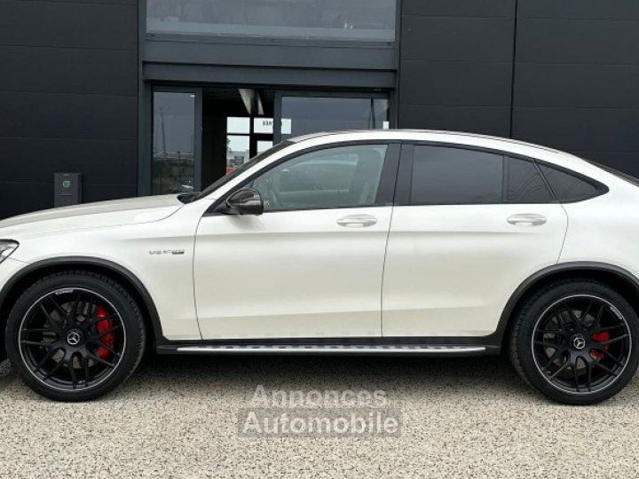 Mercedes GLC Coupé COUPE 63 AMG S 510 4MATIC+ 9G-TRONIC - 4