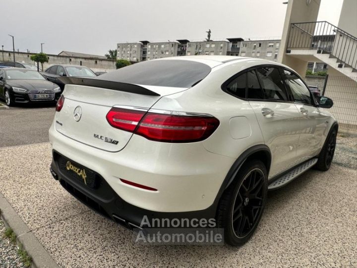 Mercedes GLC Coupé COUPE 63 AMG S 510 4MATIC+ 9G-TRONIC - 7