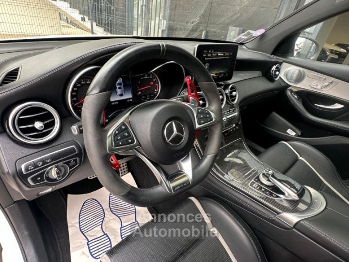 Mercedes GLC Coupé COUPE 63 AMG S 510 4MATIC+ 9G-TRONIC - 12