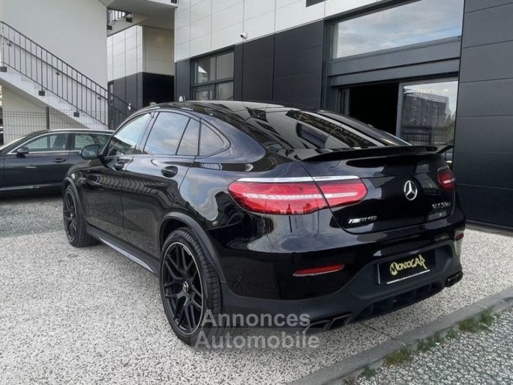 Mercedes GLC Coupé COUPE 63 AMG S 510 4MATIC+ 9G-TRONIC - 3