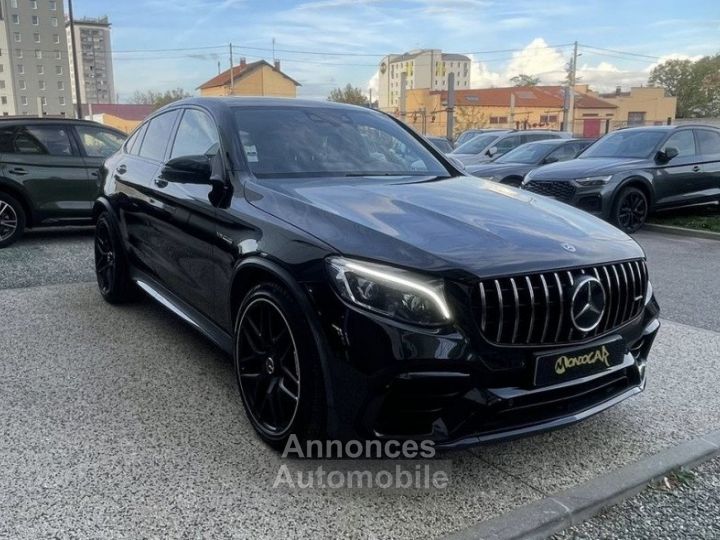 Mercedes GLC Coupé COUPE 63 AMG S 510 4MATIC+ 9G-TRONIC - 4