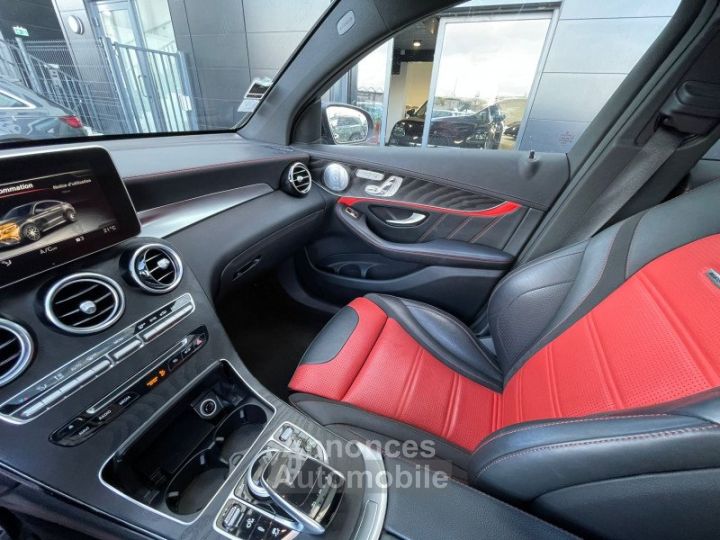 Mercedes GLC Coupé COUPE 63 AMG S 510 4MATIC+ 9G-TRONIC - 7