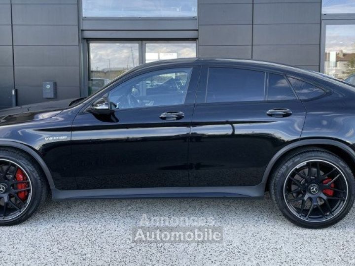 Mercedes GLC Coupé COUPE 63 AMG S 510 4MATIC+ 9G-TRONIC - 13