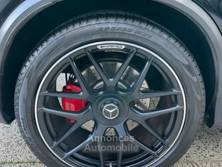 Mercedes GLC Coupé COUPE 63 AMG S 510 4MATIC+ 9G-TRONIC - 15