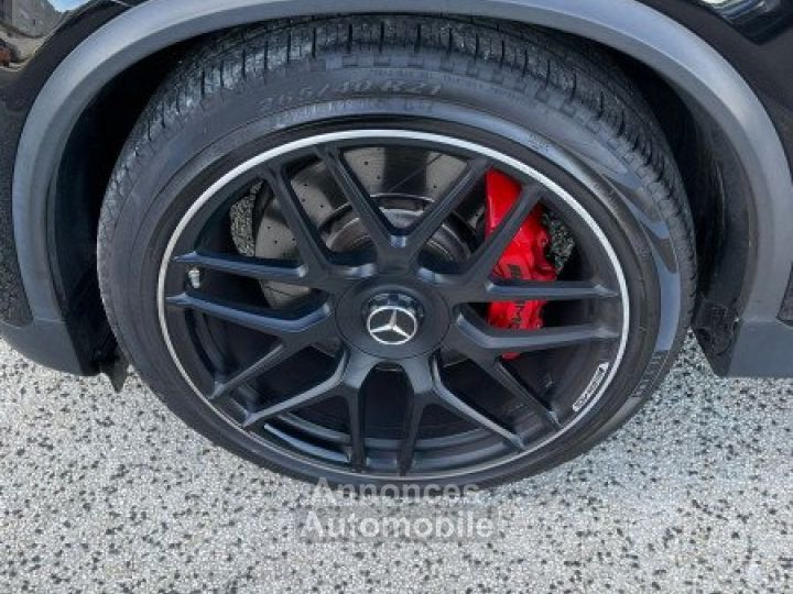 Mercedes GLC Coupé COUPE 63 AMG S 510 4MATIC+ 9G-TRONIC - 16