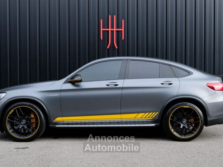 Mercedes GLC Coupé COUPE 63 S AMG EDITION 1 - 1