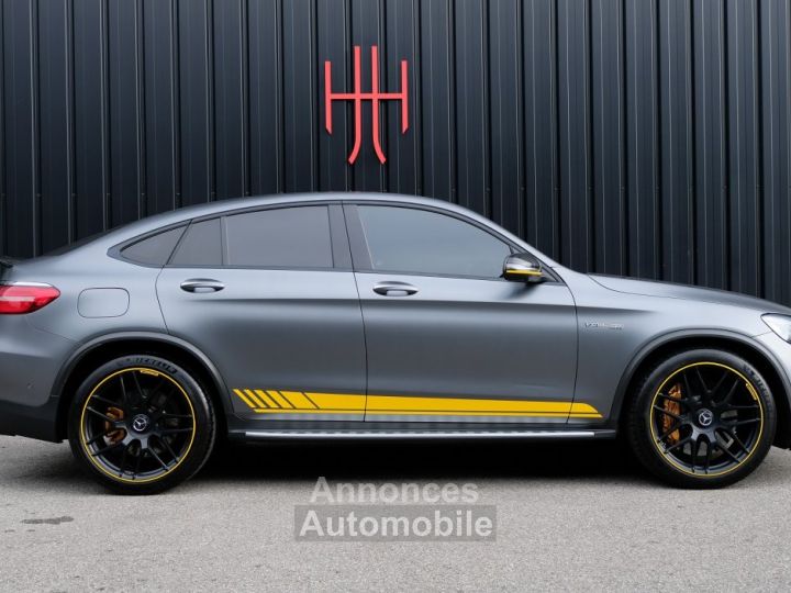 Mercedes GLC Coupé COUPE 63 S AMG EDITION 1 - 2