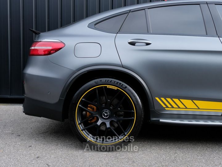 Mercedes GLC Coupé COUPE 63 S AMG EDITION 1 - 3