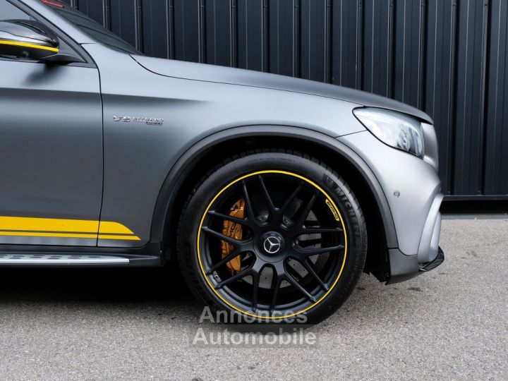 Mercedes GLC Coupé COUPE 63 S AMG EDITION 1 - 4