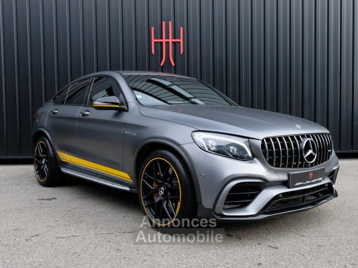 Mercedes GLC Coupé COUPE 63 S AMG EDITION 1 - 5