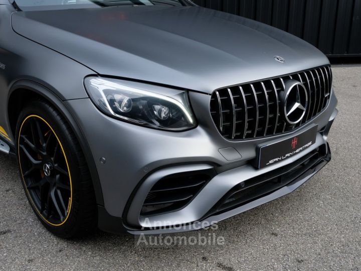 Mercedes GLC Coupé COUPE 63 S AMG EDITION 1 - 6