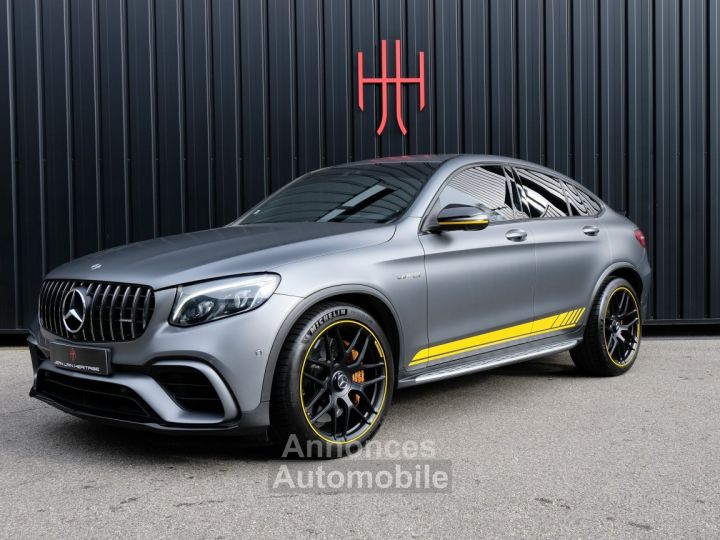 Mercedes GLC Coupé COUPE 63 S AMG EDITION 1 - 7