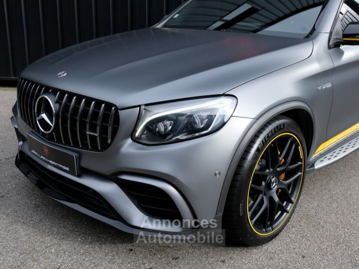 Mercedes GLC Coupé COUPE 63 S AMG EDITION 1 - 8