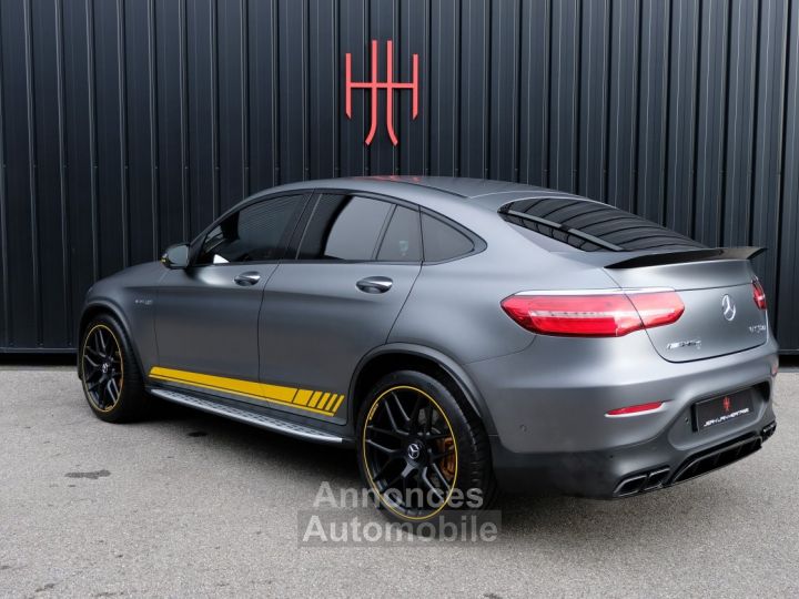 Mercedes GLC Coupé COUPE 63 S AMG EDITION 1 - 13