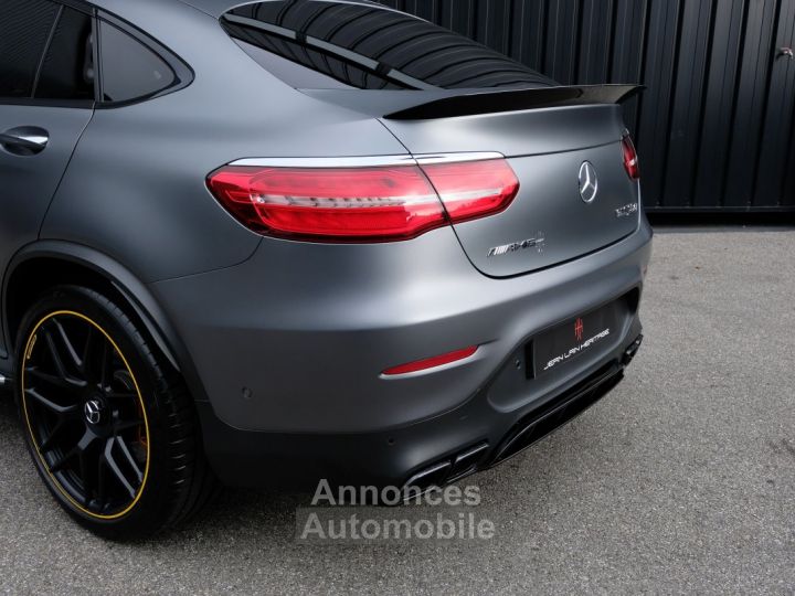 Mercedes GLC Coupé COUPE 63 S AMG EDITION 1 - 14