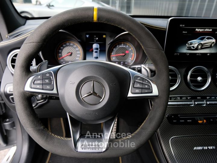 Mercedes GLC Coupé COUPE 63 S AMG EDITION 1 - 21