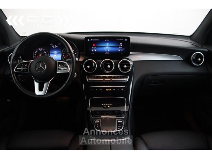 Mercedes GLC Coupé de 4 MATIC - LED NAVIGATIE LEDER - 15