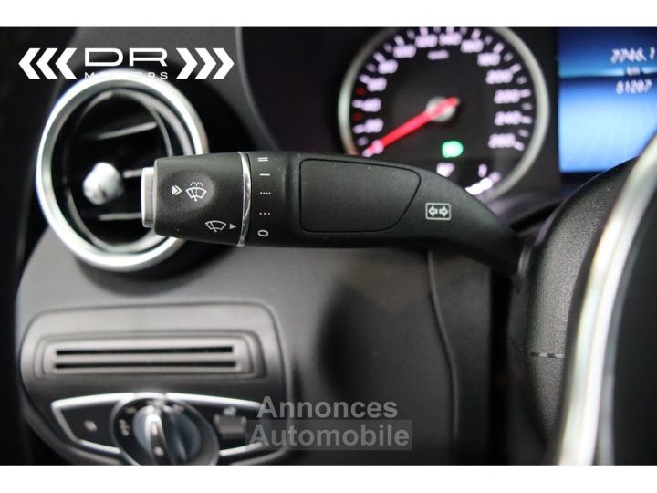 Mercedes GLC Coupé de 4 MATIC - LED NAVIGATIE LEDER - 31