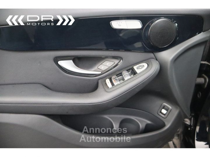 Mercedes GLC Coupé de 4 MATIC - LED NAVIGATIE LEDER - 32