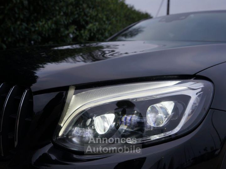Mercedes GLC MERCEDES GLC Phase 2 4.0 63 S AMG 510 CH 4MATIC+ - Caméra 360° - Français - Burmester - HUD - Performance - Toit Ouvrant - Suivi Mercedes - 27