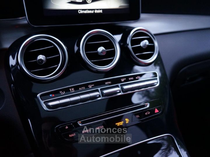 Mercedes GLC MERCEDES GLC Phase 2 4.0 63 S AMG 510 CH 4MATIC+ - Caméra 360° - Français - Burmester - HUD - Performance - Toit Ouvrant - Suivi Mercedes - 55