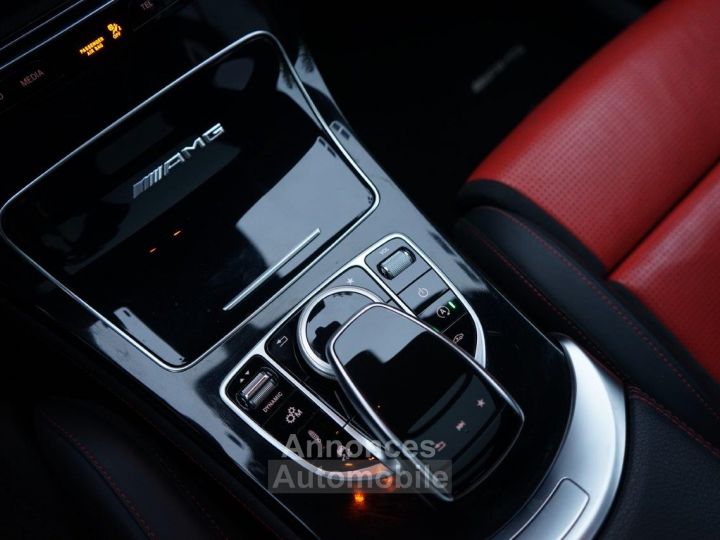 Mercedes GLC MERCEDES GLC Phase 2 4.0 63 S AMG 510 CH 4MATIC+ - Caméra 360° - Français - Burmester - HUD - Performance - Toit Ouvrant - Suivi Mercedes - 45