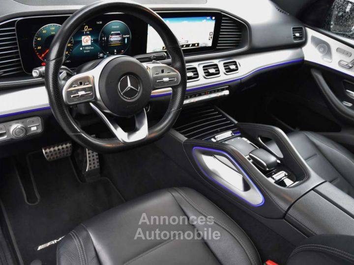Mercedes GLE 300 D 4-MATIC AMG LINE - 4