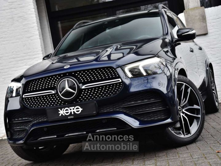 Mercedes GLE 300 D 4-MATIC AMG LINE - 1