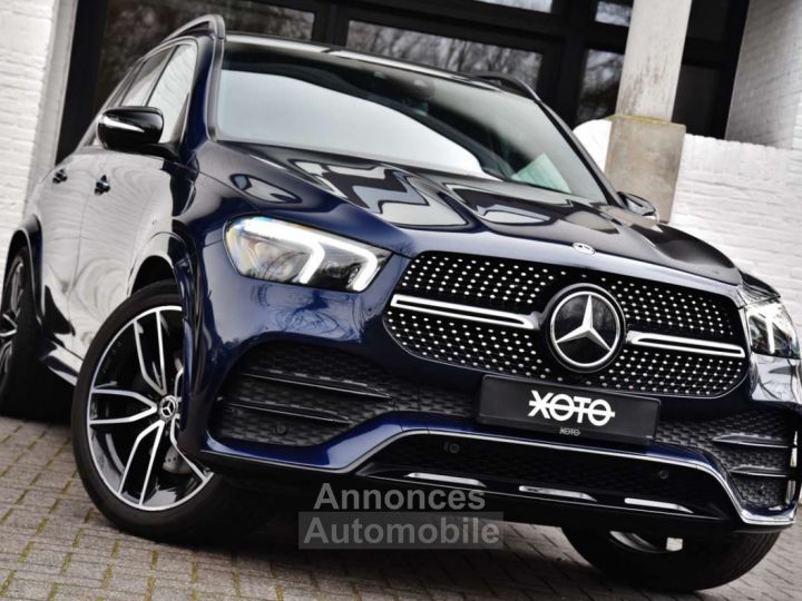 Mercedes GLE 300 D 4-MATIC AMG LINE - 2