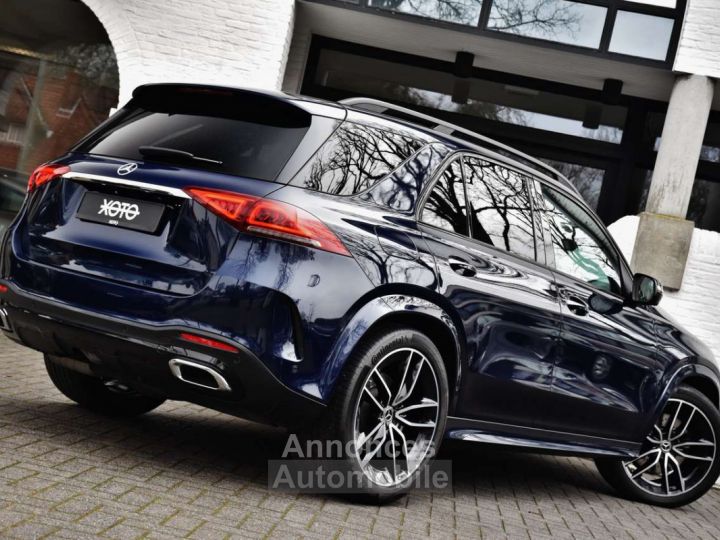 Mercedes GLE 300 D 4-MATIC AMG LINE - 8