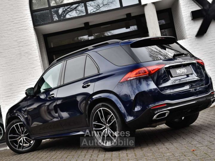 Mercedes GLE 300 D 4-MATIC AMG LINE - 9