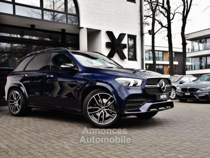 Mercedes GLE 300 D 4-MATIC AMG LINE - 18