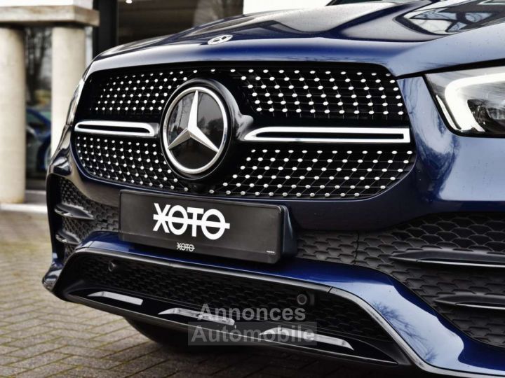 Mercedes GLE 300 D 4-MATIC AMG LINE - 19