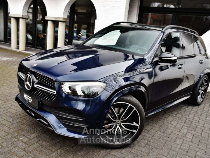 Mercedes GLE 300 D 4-MATIC AMG LINE - 20