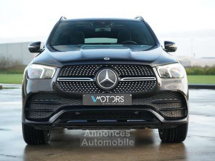 Mercedes GLE 300 d 4-Matic - AMG - Night pack - Luchtvering - Pano - 2