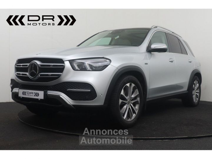 Mercedes GLE 300 PANODAK - BURMESTER LUCHTVERING ADAPTIVE CRUISE - 1